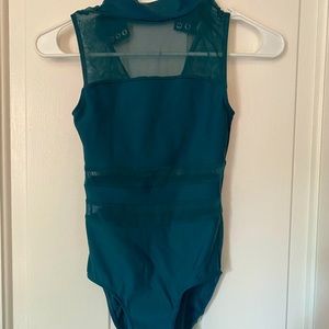 Eleve leotard small